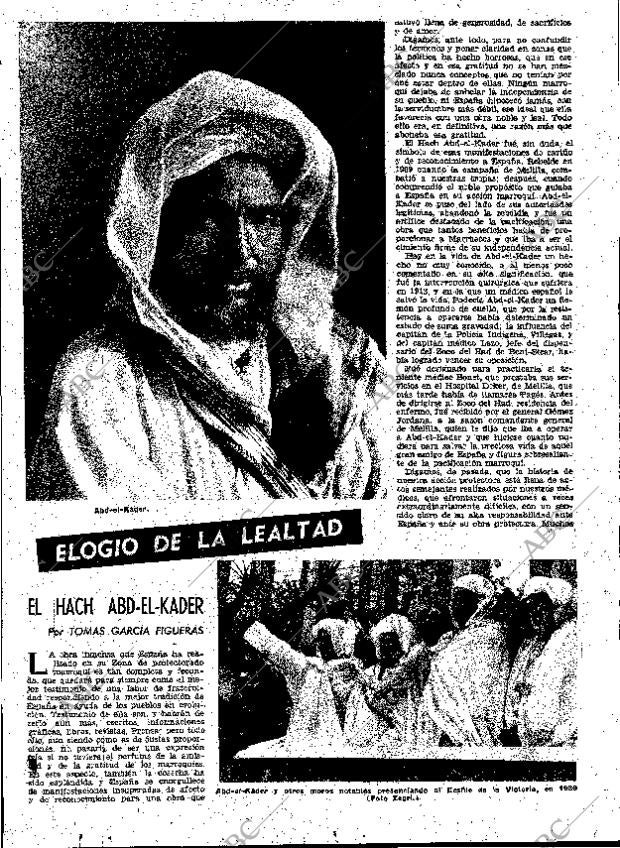 ABC MADRID 18-12-1957 página 23