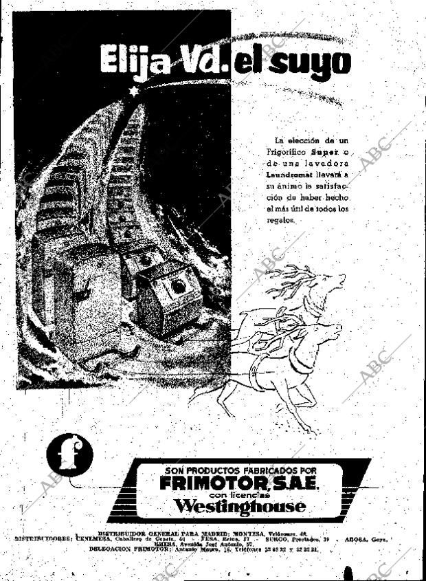 ABC MADRID 18-12-1957 página 27