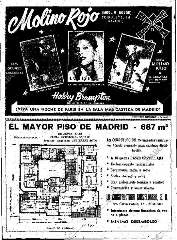 ABC MADRID 18-12-1957 página 36
