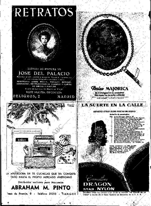 ABC MADRID 18-12-1957 página 42