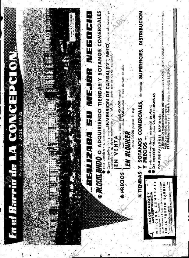 ABC MADRID 18-12-1957 página 43