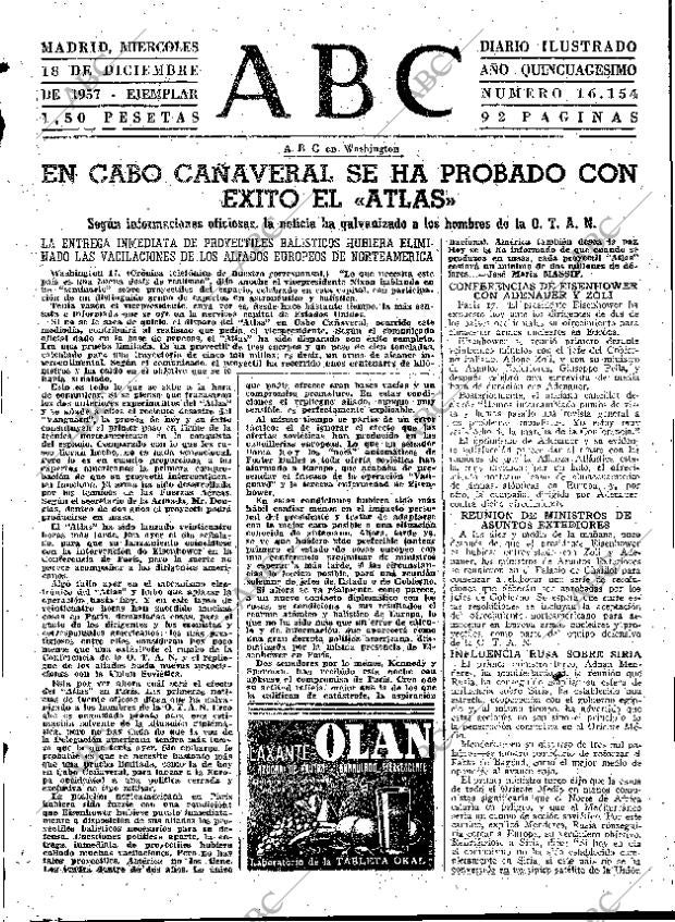 ABC MADRID 18-12-1957 página 47