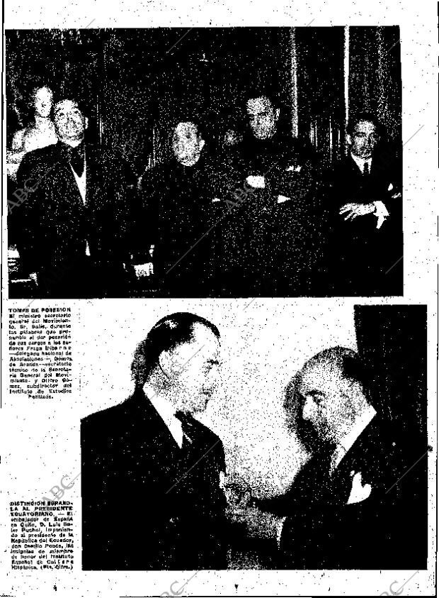 ABC MADRID 18-12-1957 página 5