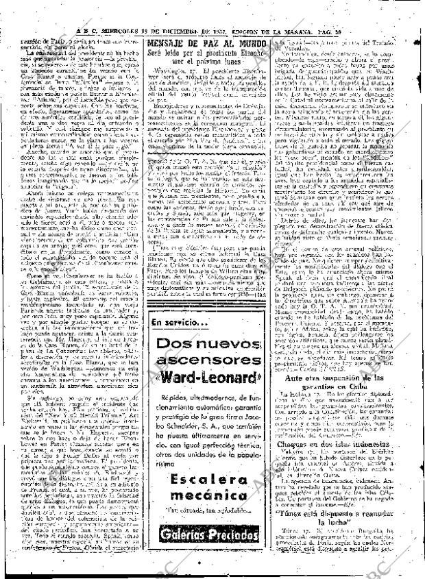 ABC MADRID 18-12-1957 página 50