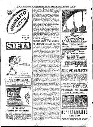 ABC MADRID 18-12-1957 página 52