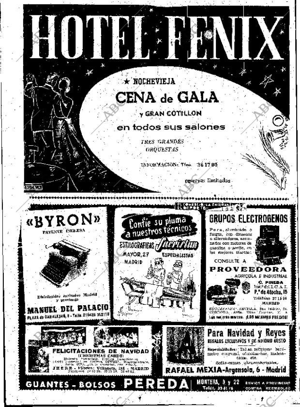 ABC MADRID 18-12-1957 página 6