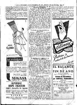 ABC MADRID 18-12-1957 página 66