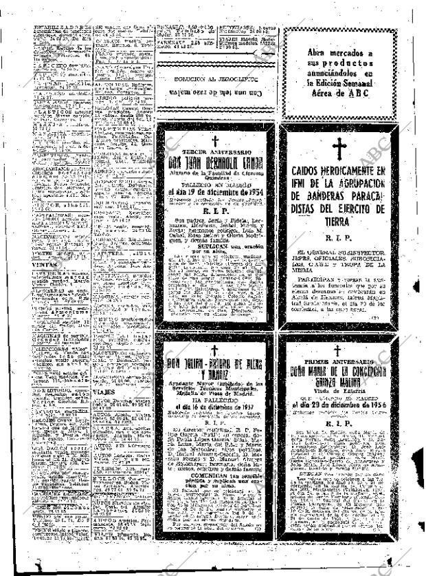 ABC MADRID 18-12-1957 página 88