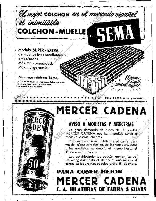ABC SEVILLA 18-12-1957 página 10