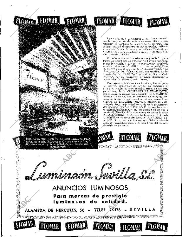 ABC SEVILLA 18-12-1957 página 20