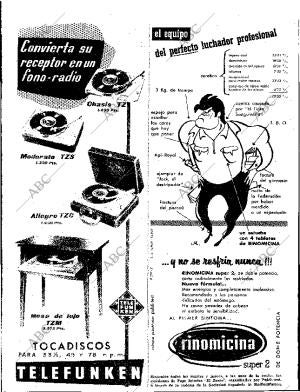 ABC SEVILLA 18-12-1957 página 28