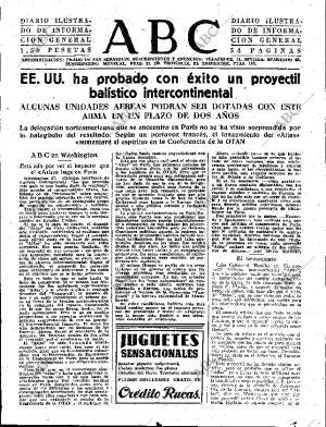 ABC SEVILLA 18-12-1957 página 31