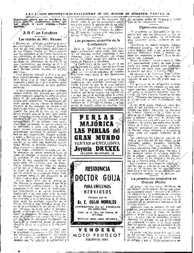 ABC SEVILLA 18-12-1957 página 34