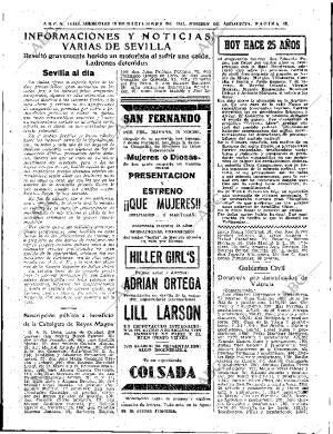 ABC SEVILLA 18-12-1957 página 43