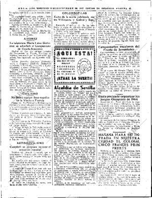 ABC SEVILLA 18-12-1957 página 48