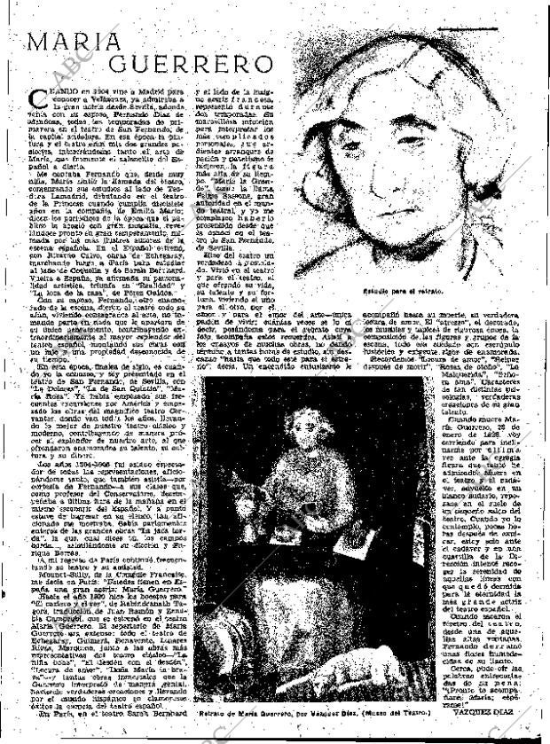 ABC MADRID 19-12-1957 página 25