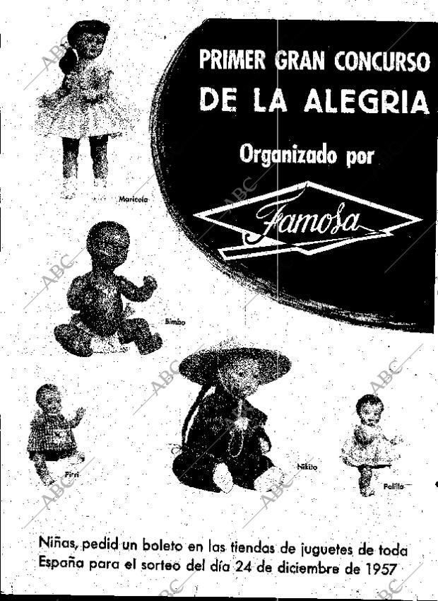 ABC MADRID 19-12-1957 página 26