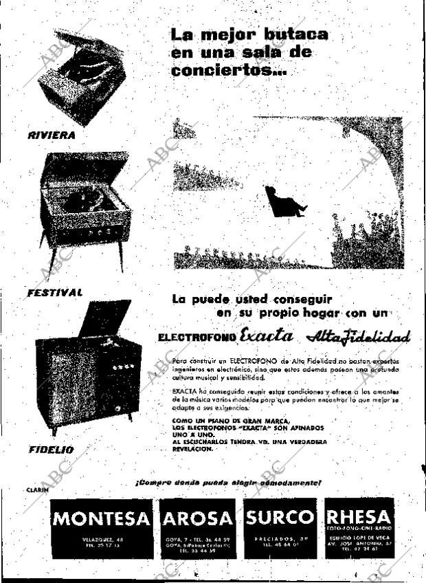 ABC MADRID 19-12-1957 página 34