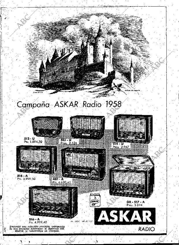 ABC MADRID 19-12-1957 página 35