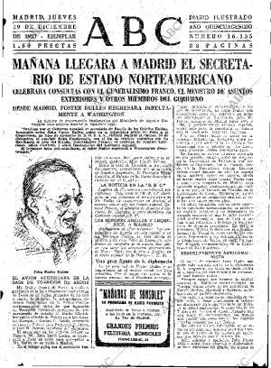 ABC MADRID 19-12-1957 página 47