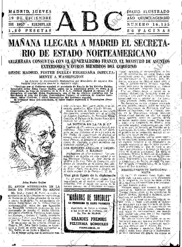 ABC MADRID 19-12-1957 página 47