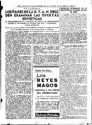 ABC MADRID 19-12-1957 página 49