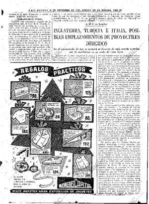 ABC MADRID 19-12-1957 página 51