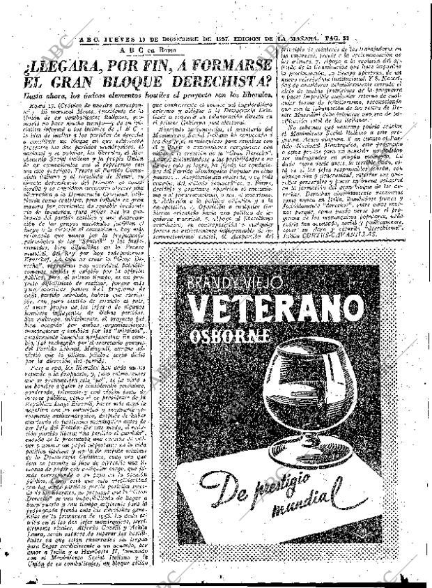 ABC MADRID 19-12-1957 página 57