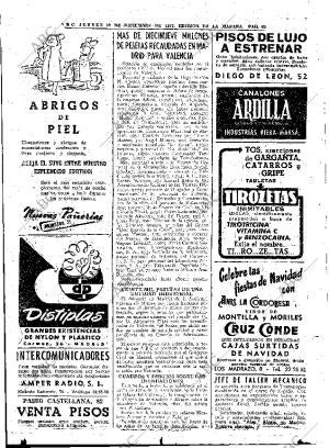 ABC MADRID 19-12-1957 página 60