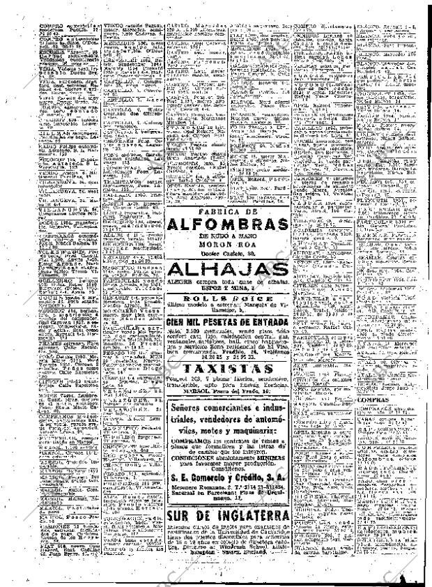ABC MADRID 19-12-1957 página 81