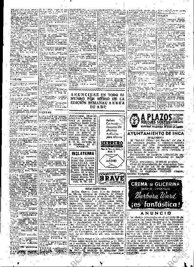 ABC MADRID 19-12-1957 página 85