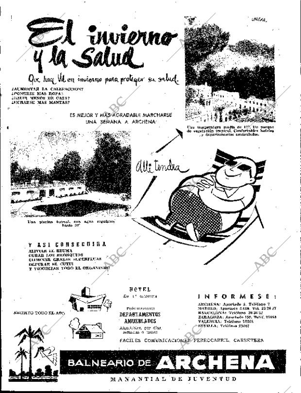 ABC SEVILLA 19-12-1957 página 11