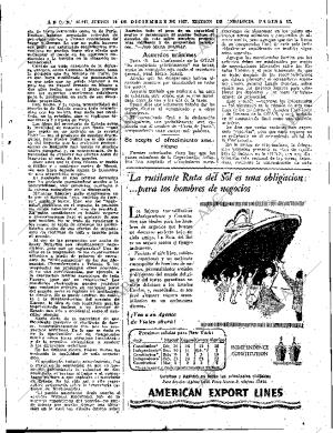 ABC SEVILLA 19-12-1957 página 15
