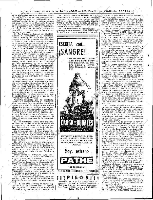 ABC SEVILLA 19-12-1957 página 20