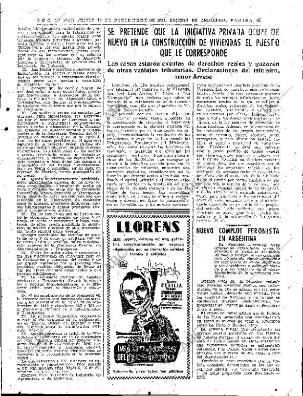 ABC SEVILLA 19-12-1957 página 21