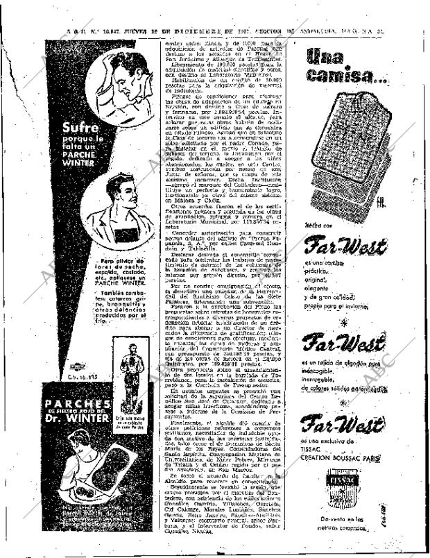 ABC SEVILLA 19-12-1957 página 32