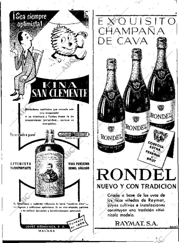 ABC MADRID 20-12-1957 página 10