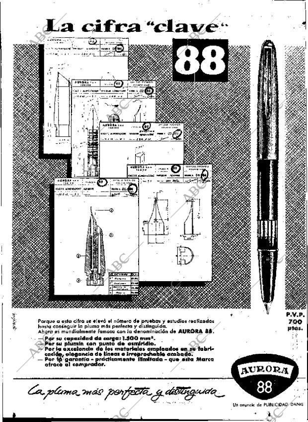 ABC MADRID 20-12-1957 página 14