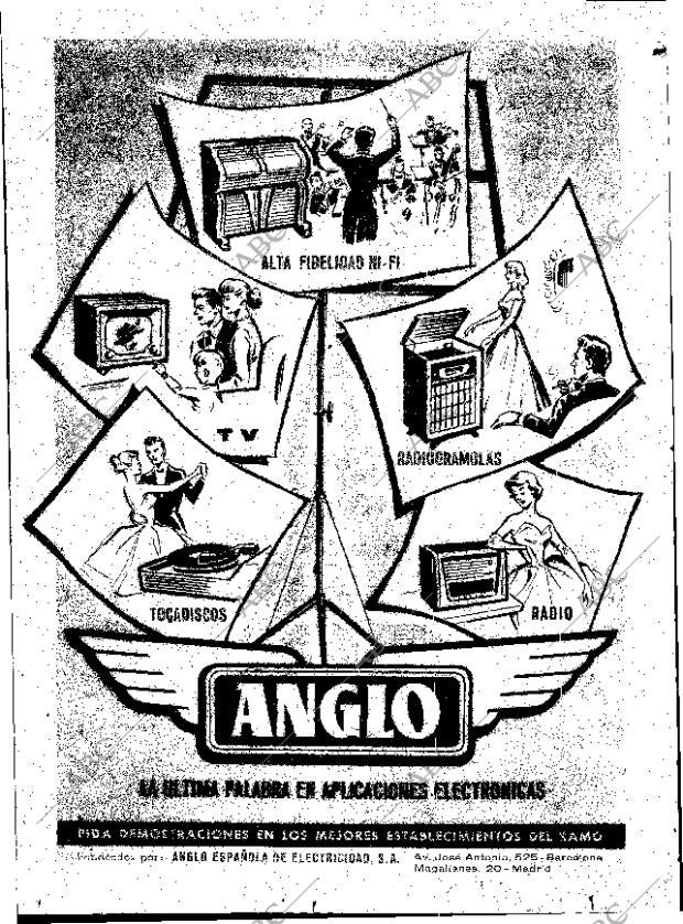 ABC MADRID 20-12-1957 página 16