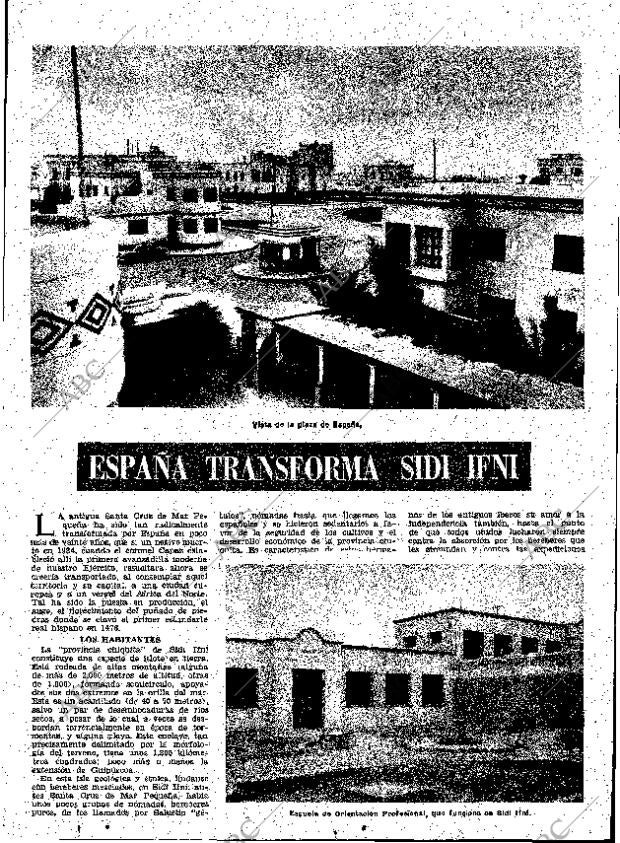 ABC MADRID 20-12-1957 página 17