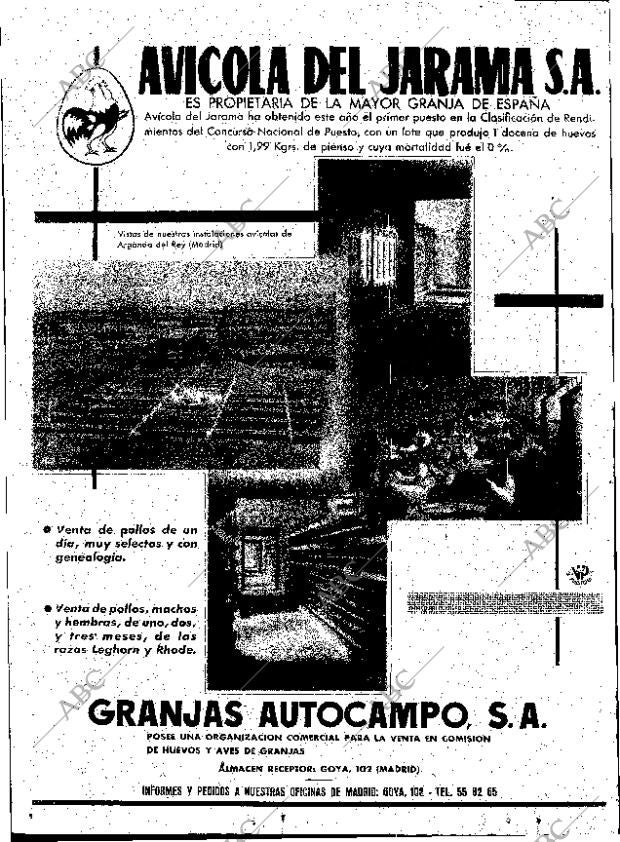 ABC MADRID 20-12-1957 página 20
