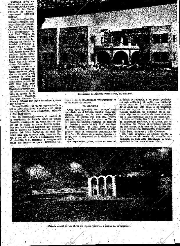 ABC MADRID 20-12-1957 página 23