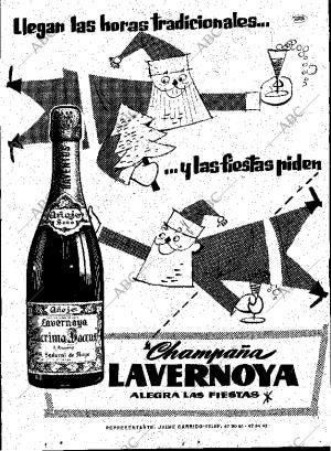 ABC MADRID 20-12-1957 página 25