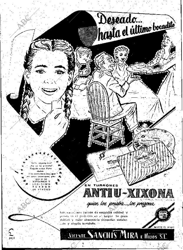 ABC MADRID 20-12-1957 página 28