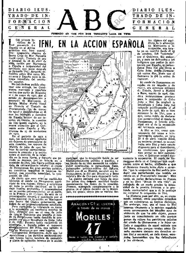 ABC MADRID 20-12-1957 página 3