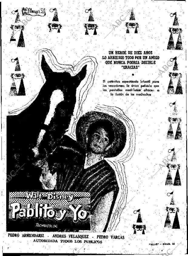 ABC MADRID 20-12-1957 página 30