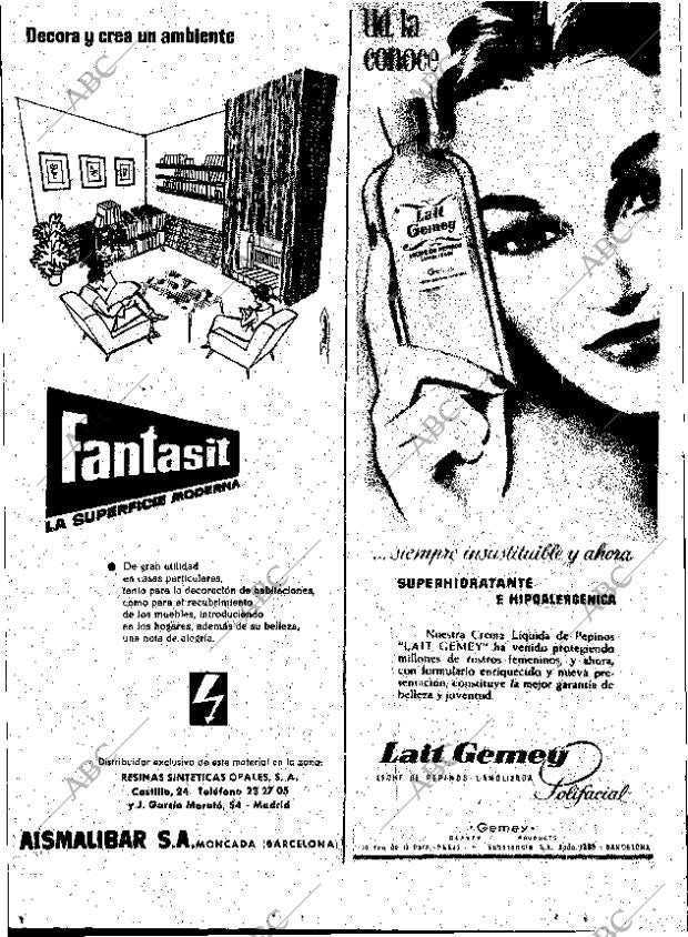 ABC MADRID 20-12-1957 página 38