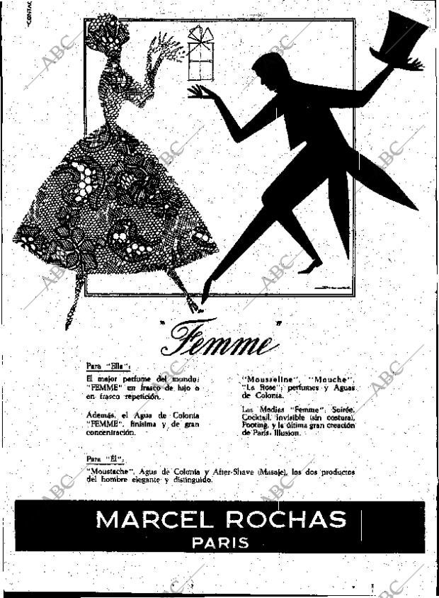 ABC MADRID 20-12-1957 página 42