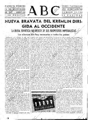 ABC MADRID 20-12-1957 página 47
