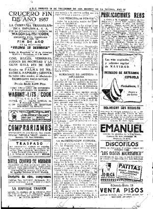 ABC MADRID 20-12-1957 página 54